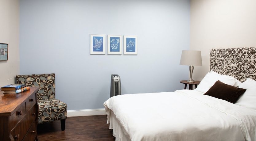 Photo of Rockefeller Hearth