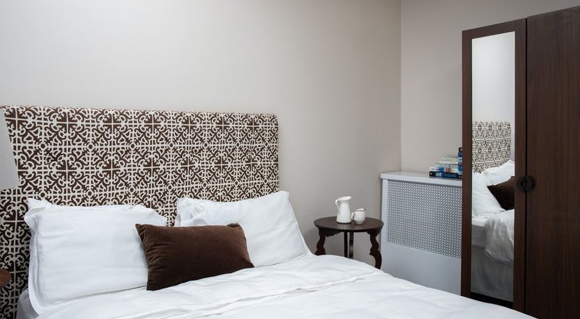 Photo of Rockefeller Hearth