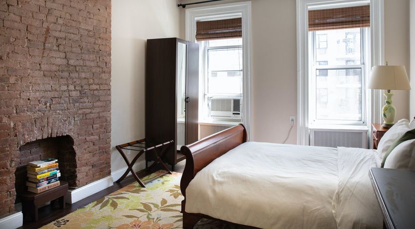 Photo of Rockefeller Hearth