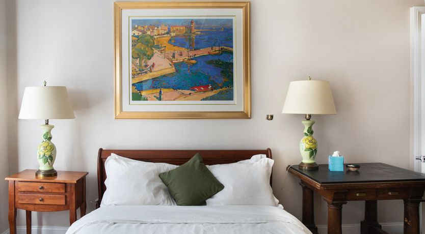 Photo of Rockefeller Hearth