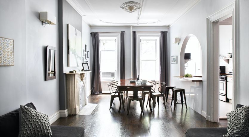 Photo of Rockefeller Hearth