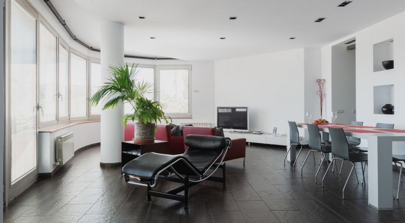 Photo of Gaudi's Churchyard