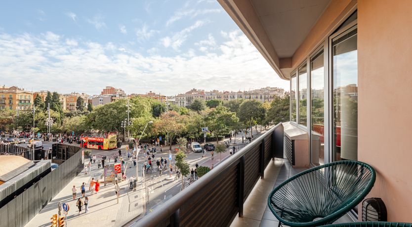 Photo of Gaudi's Churchyard