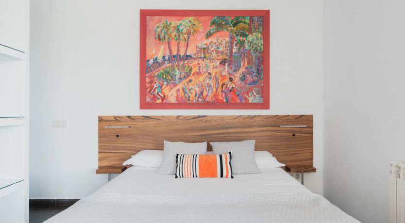 Photo of Gaudi's Churchyard