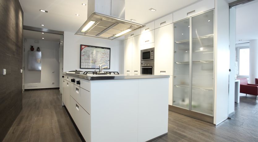 Photo of Gaudi's Churchyard