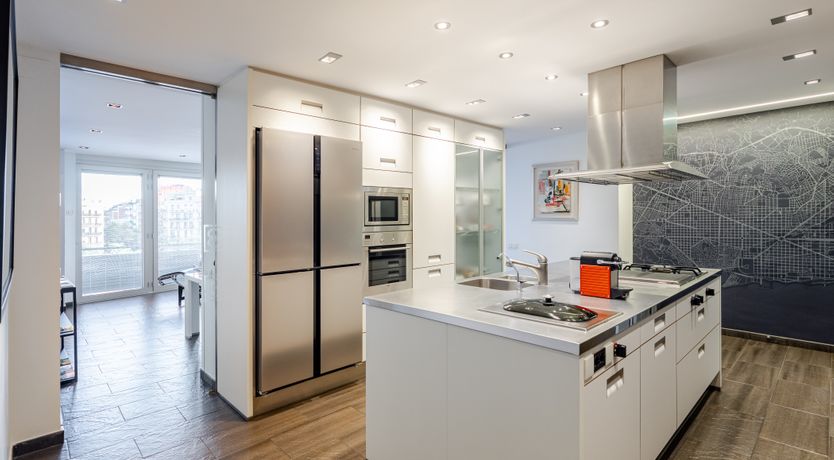 Photo of Gaudi's Churchyard