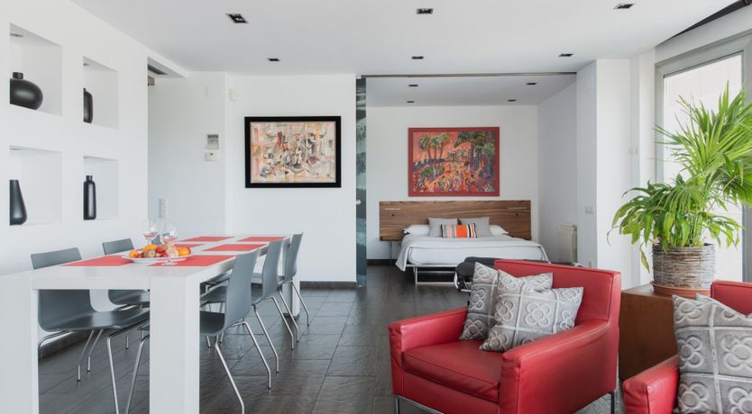 Photo of Gaudi's Churchyard