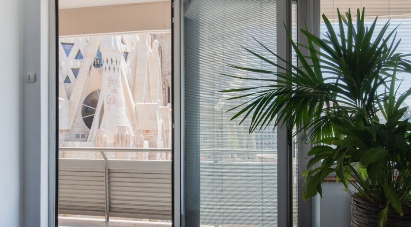 Photo of Gaudi's Churchyard