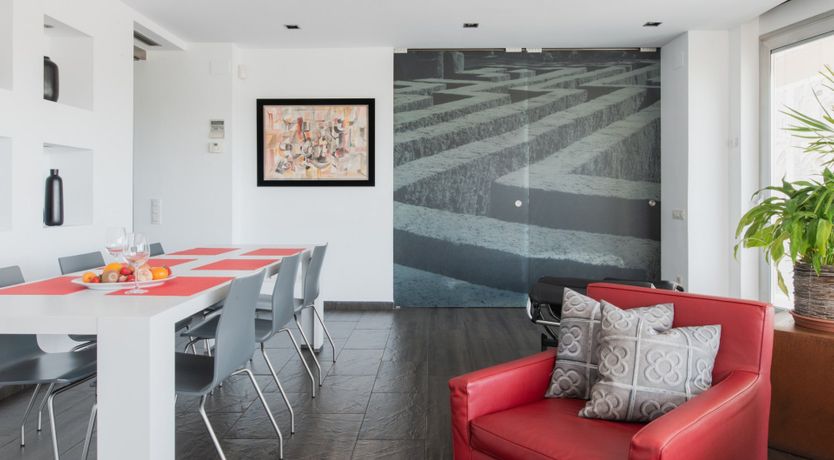 Photo of Gaudi's Churchyard