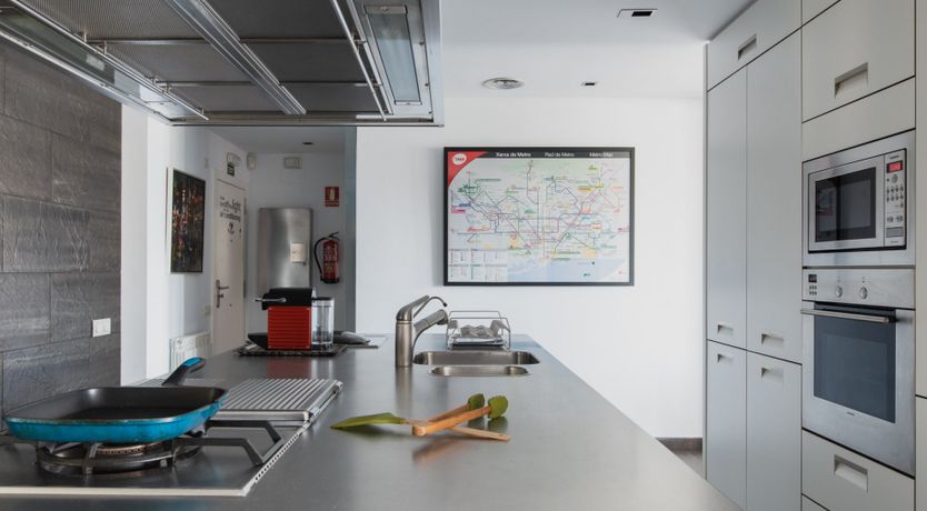 Photo of Gaudi's Churchyard