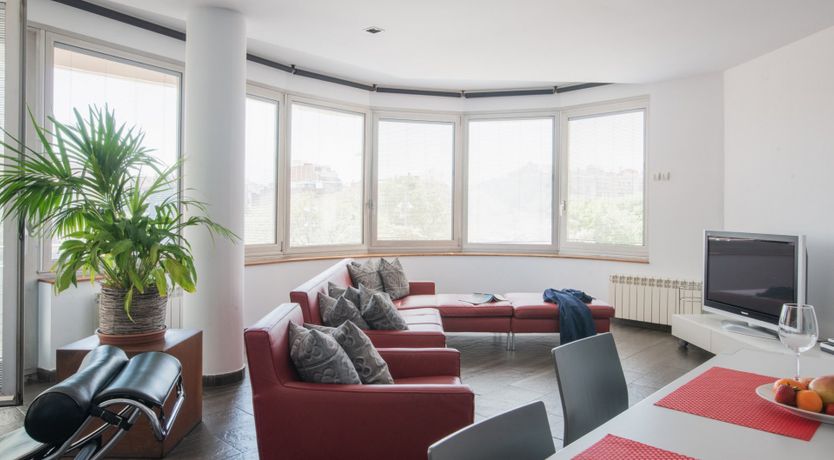 Photo of Gaudi's Churchyard