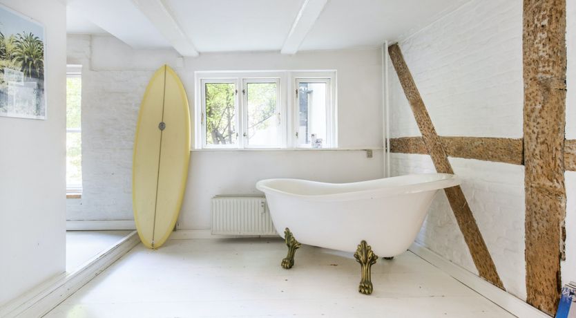 Photo of Polaroid Surfing