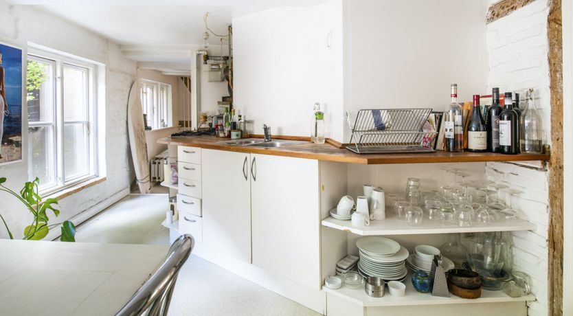 Photo of Polaroid Surfing