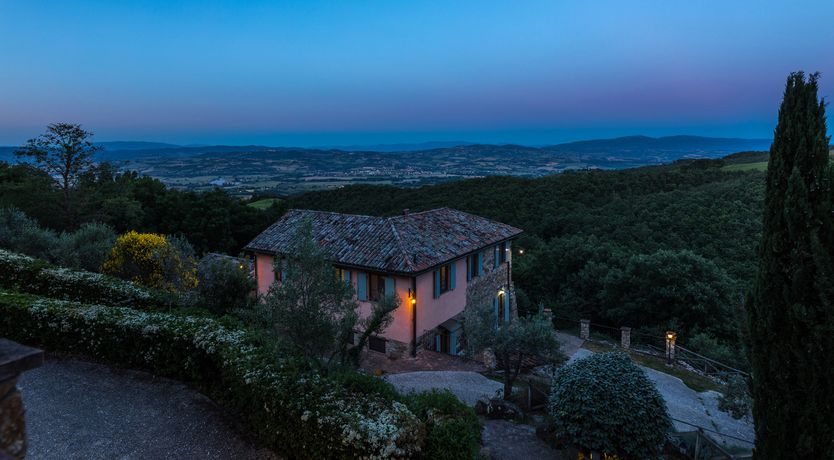 Photo of Olive Branch Offering