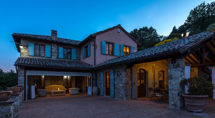 Photo of Olive Branch Offering