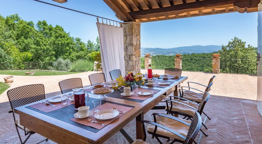 Photo of Olive Branch Offering