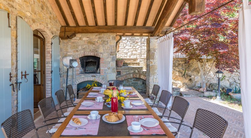 Photo of Olive Branch Offering