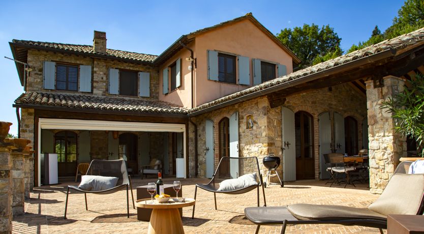 Photo of Olive Branch Offering