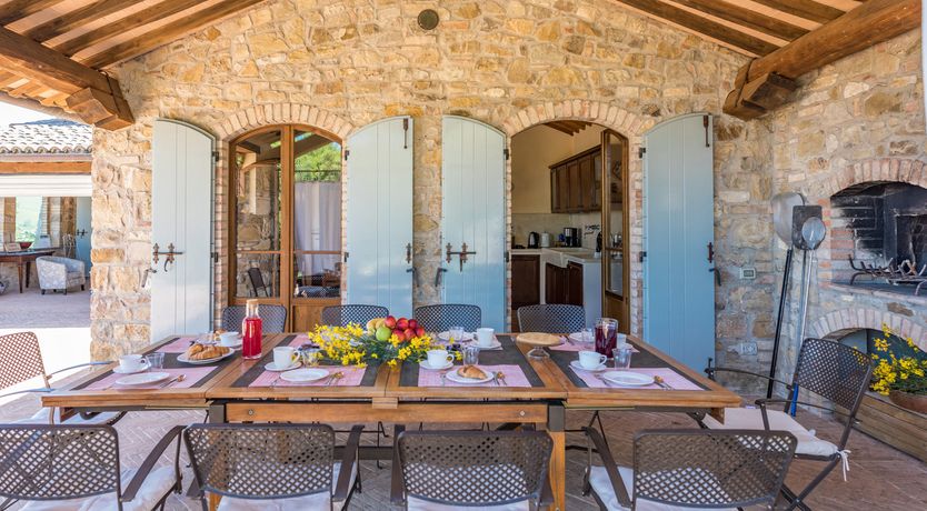 Photo of Olive Branch Offering