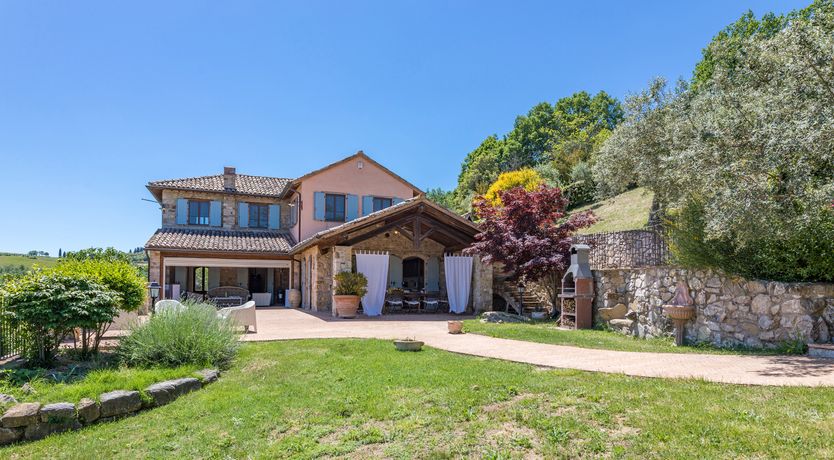 Photo of Olive Branch Offering