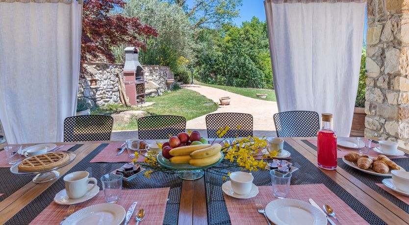 Photo of Olive Branch Offering