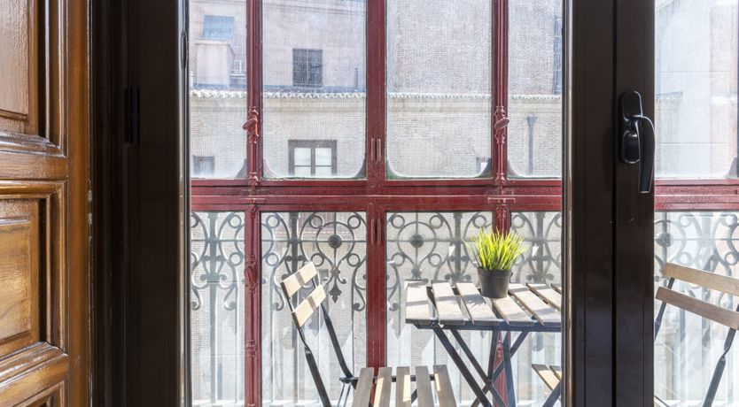 Photo of Beehive Mirror