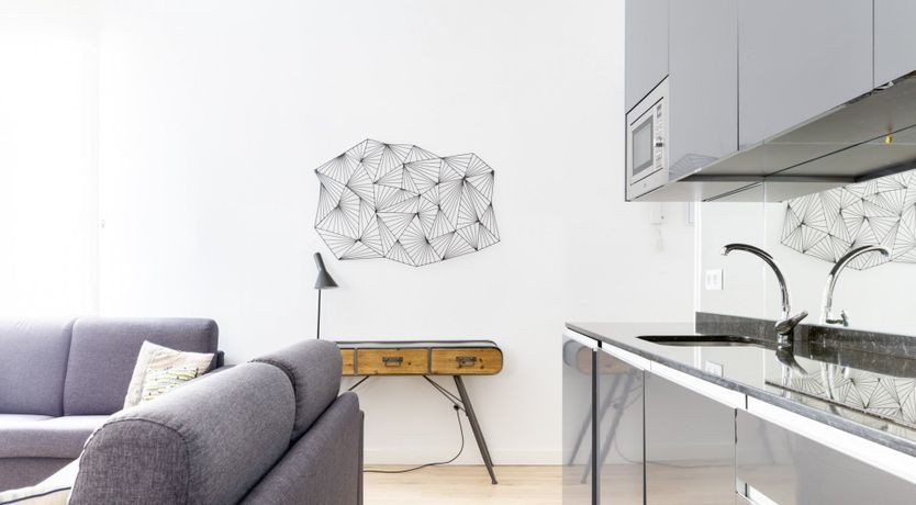 Photo of Beehive Mirror