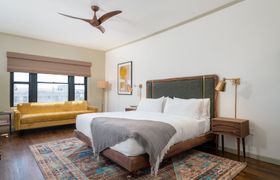 The Golden Touch Holiday Home