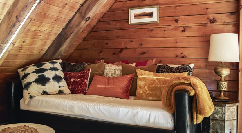 Photo of Burnt Sienna