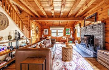 Burnt Sienna Holiday Home