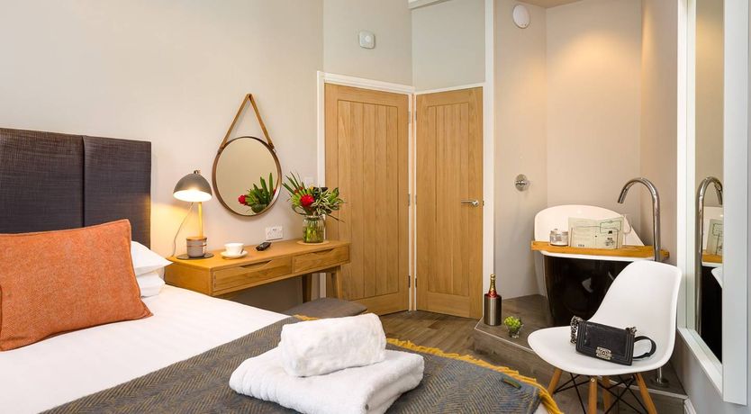 Photo of Above the Chocolate Shop