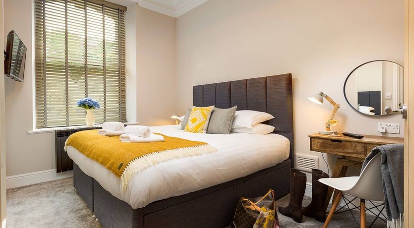 Photo of Above the Chocolate Shop