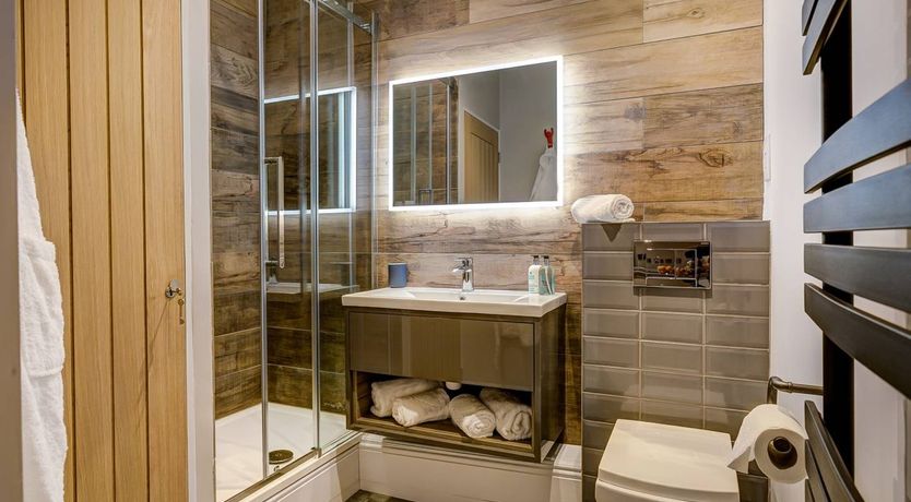 Photo of Above the Chocolate Shop