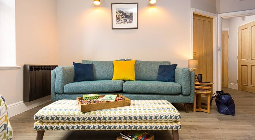 Photo of Above the Chocolate Shop