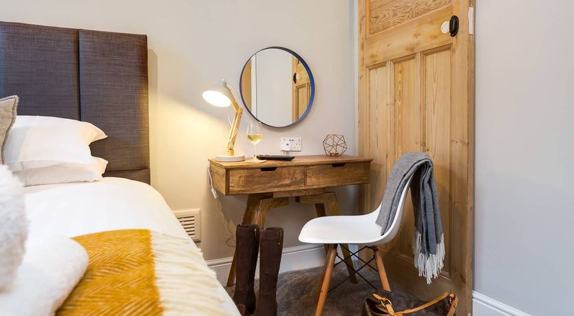 Photo of Above the Chocolate Shop