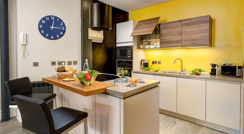 Photo of Above the Chocolate Shop