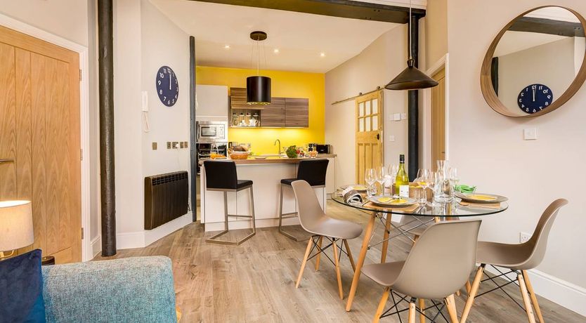 Photo of Above the Chocolate Shop