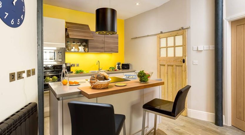 Photo of Above the Chocolate Shop