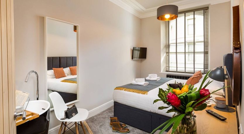 Photo of Above the Chocolate Shop