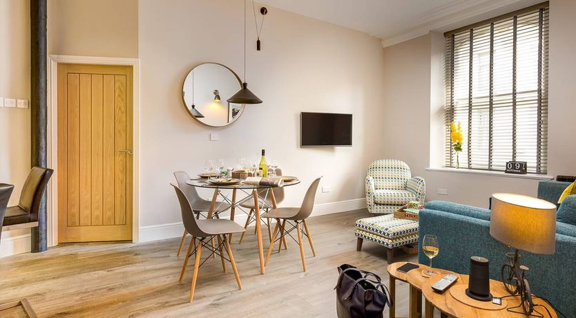 Photo of Above the Chocolate Shop