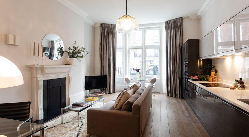 Photo of Welbeck Street Three