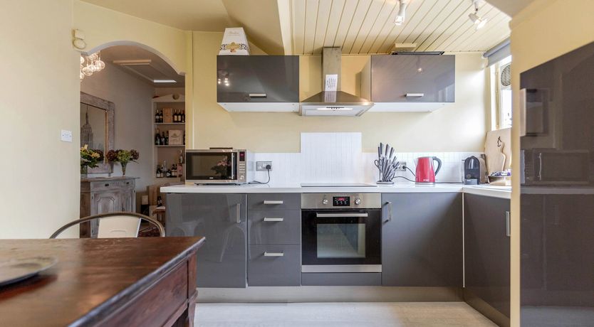 Photo of Brooklyn Bridge