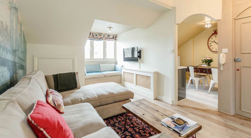 Photo of Brooklyn Bridge