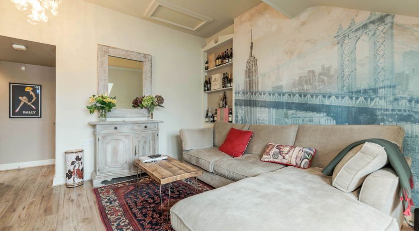 Photo of Brooklyn Bridge