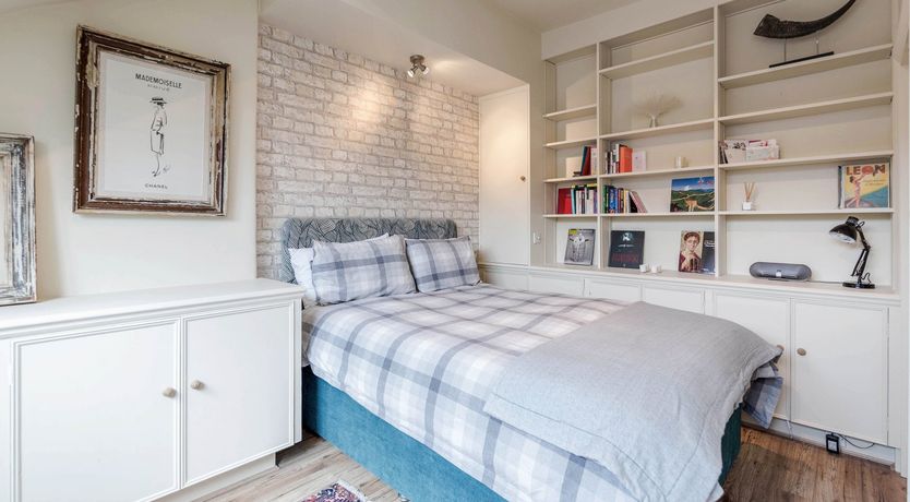 Photo of Brooklyn Bridge