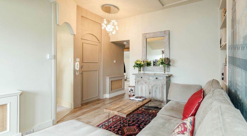 Photo of Brooklyn Bridge