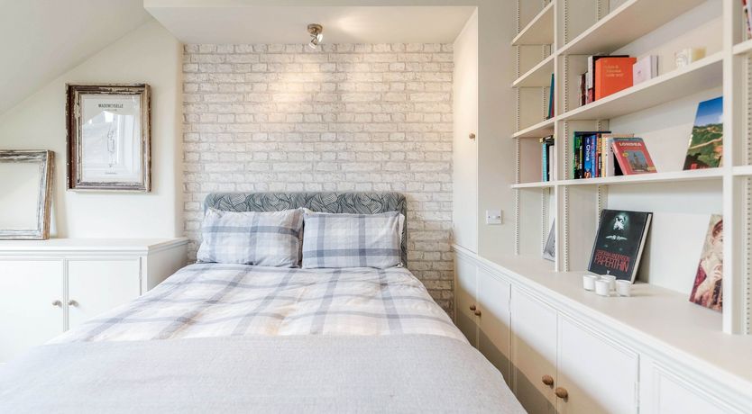 Photo of Brooklyn Bridge