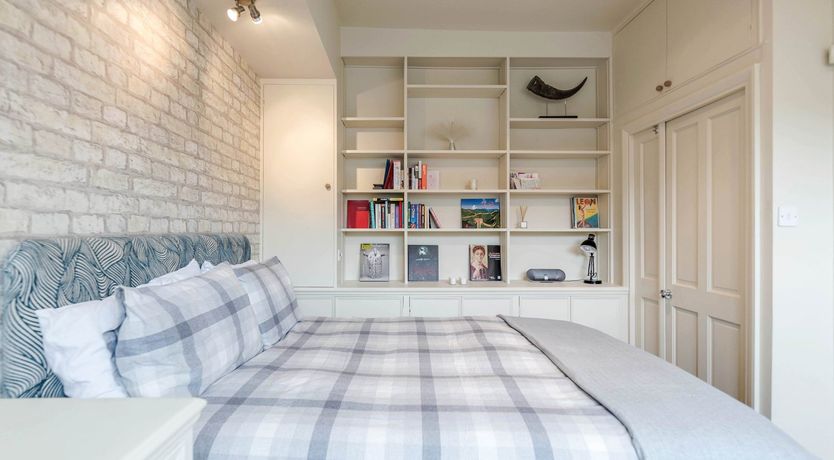 Photo of Brooklyn Bridge