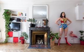 Photo of Wonder Woman