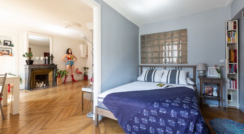 Photo of Wonder Woman